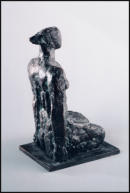 Christine Dewerny I Bildhauerin I Berlin I Bronze I Moderato